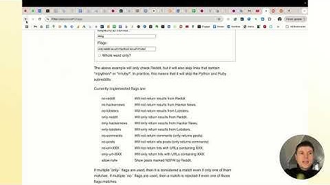 Reddit Keyword Monitoring Tool [Get Alerts for Free!]