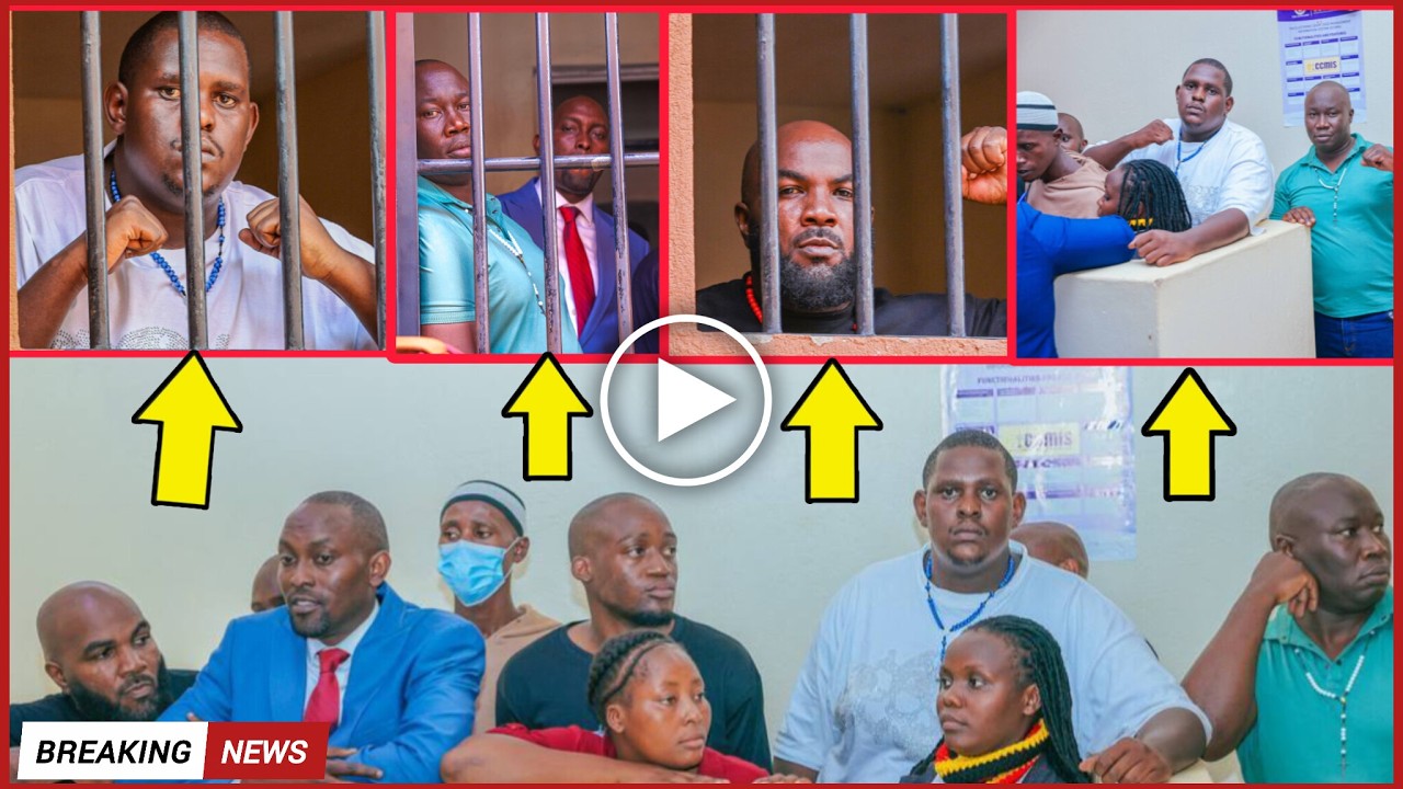LIVE: Breaking News!! Eddy Mutwe, Waisswa Mufumbiro nabalala baleeteddwa mu Court!