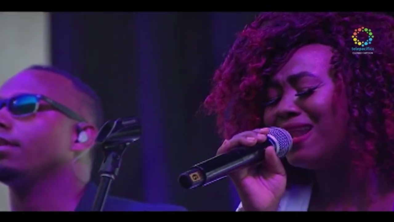 Llena de encanto [Live MEC 2022] Choibá Chirimía