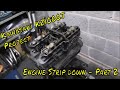 Kawasaki KZ1000J/Z1000J2   Project  - Engine Strip down  - Part 2