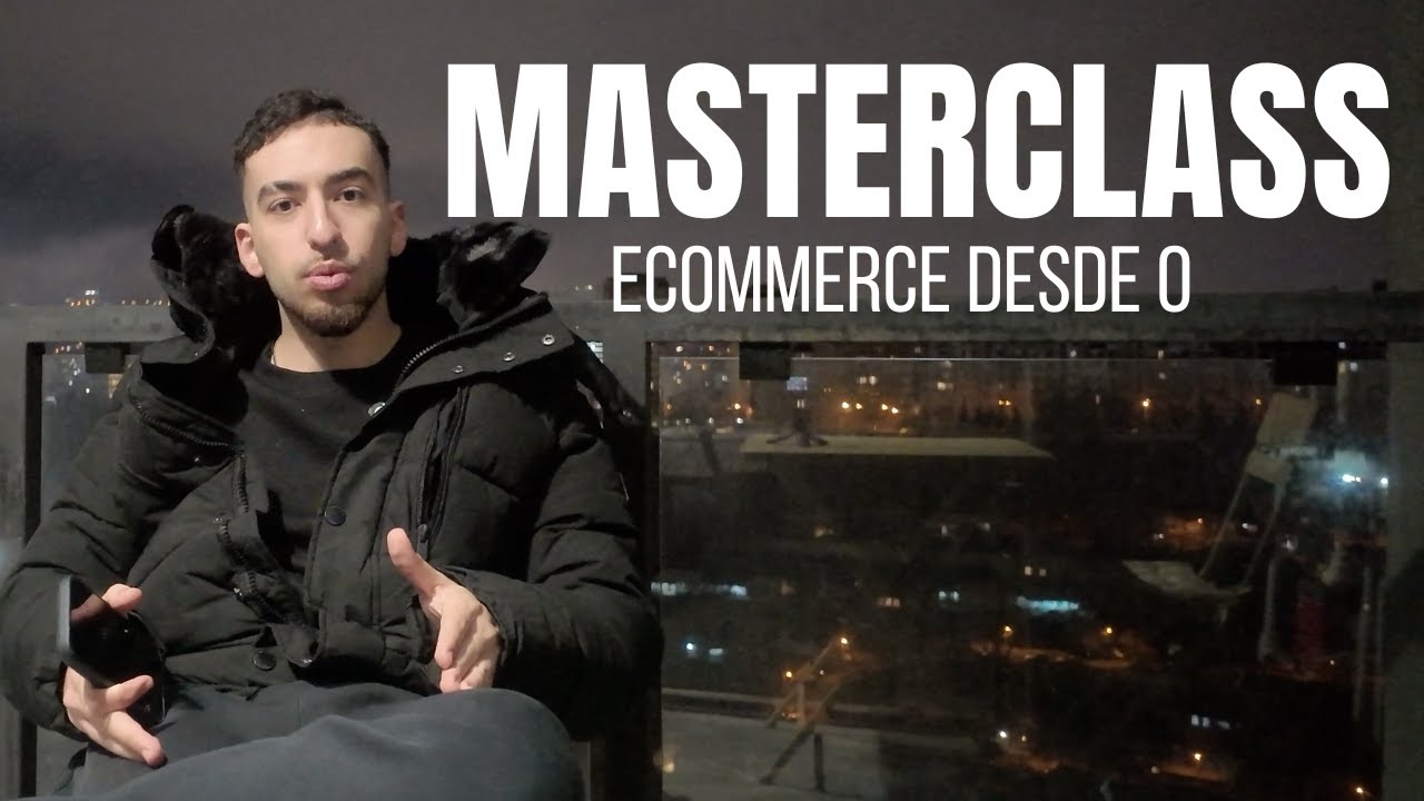 Cómo crear y escalar tu negocio de ecommerce desde cero (mi experiencia)