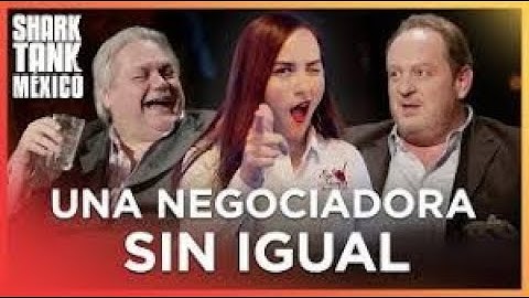 El "Oro Rojo de México" los deja sin palabras | Shark Tank México
