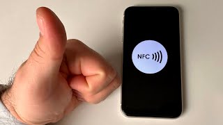 Настройка Бесконтактных платежей NFC на iPhone 2024!