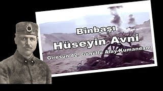 Hüseyi̇n Avni̇- Alpaslan