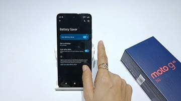 How to increase battery life moto g45 5g | moto g35 Battery settings and tips | Manage battery usage