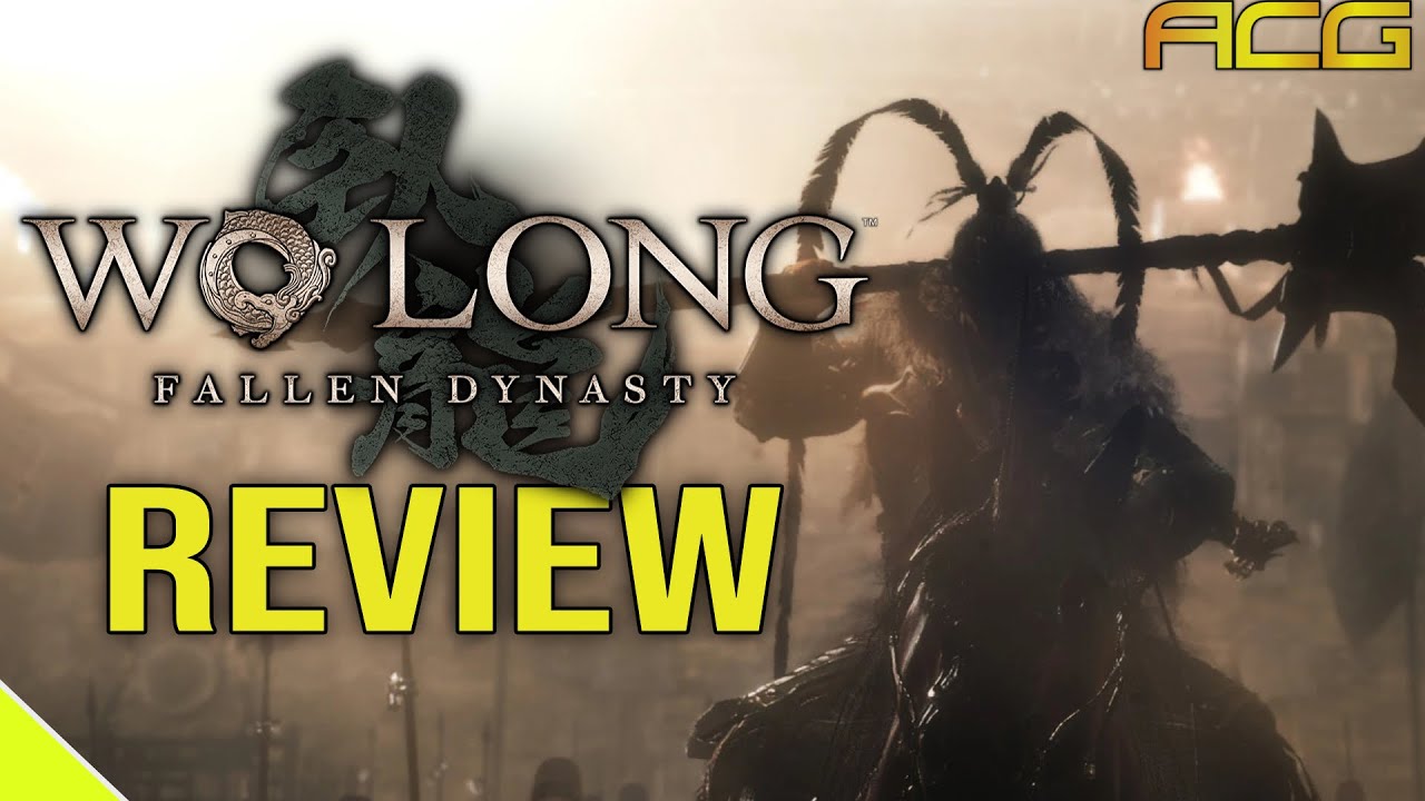 Wo Long: Fallen Dynasty, Review Thread