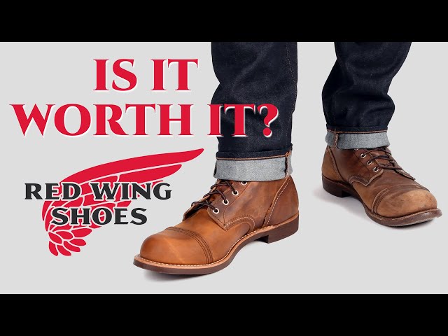 red wing work boots near me