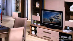 Tual Plazma Tv Sehpasi Tv Sehpalari Panel Mobilya Polo Mobilya Istikbal Antalya
