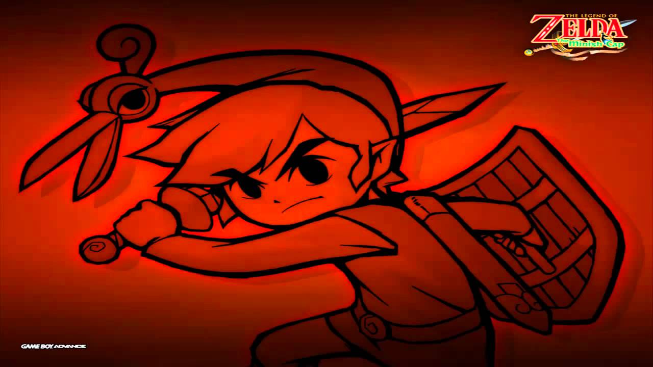 The Legend of Zelda ~ The Minish Cap Music - Vaati ~ Form A
