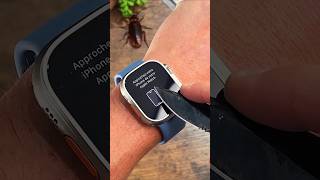 Apple ultra pro max 😱😱😱 #appplewatchseries5 #smartphone #watch #smartwatch #applewatch