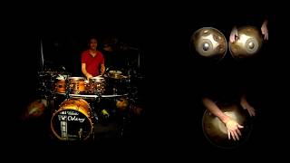 Just a Handpan theme with Drums. screenshot 3
