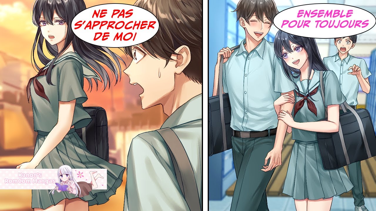 [Manga] J'ai enfin pu sortir avec la madone locale après un rendez-vous