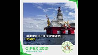 Gipex 2021 Virtual Edition Promo