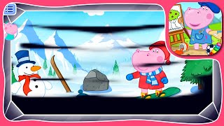 Hippo Mini-games for kids ❤ #6 | GAMES FOR KIDS | AnyGameplay screenshot 2