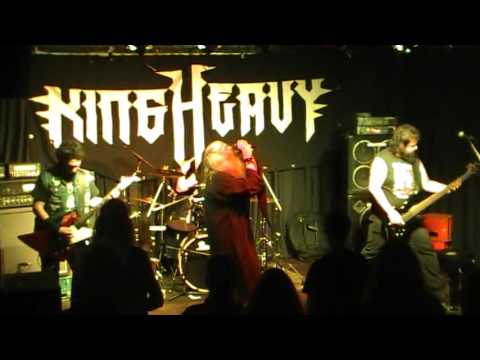 King Heavy @ The Unicorn - 29.10.15