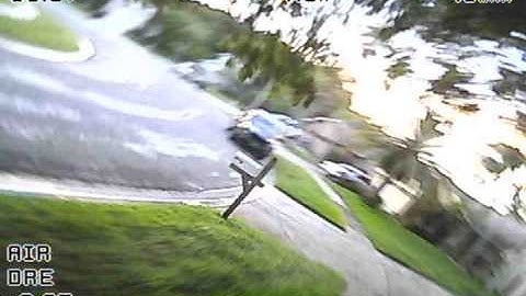 RX122 Atom V2 - Thrashing around the block