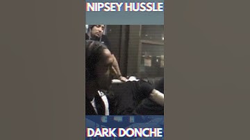 Nipsey Hussle Spits Coldest Verse Ever #shorts