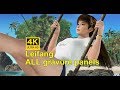 DOAXVV 4K【sub】Leifang ALL gravure panels レイファングラビア1-10