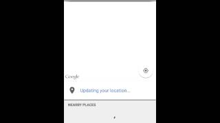 Android PlacePicker Widget