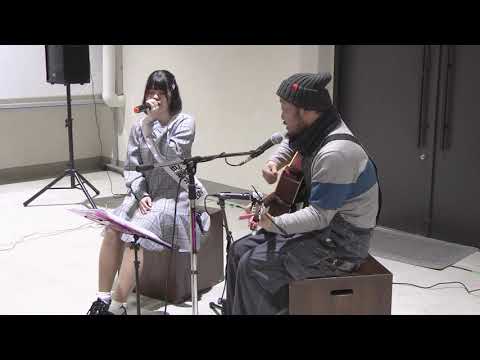 🌸何度目の青空か？(カバー曲）　by macohca　STAGE EARTH～僕らは地球で生きている～in前橋