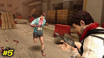 Dead Force: Zombie Strike Ops - Area 1 | Gameplay Walkthrough Part 5