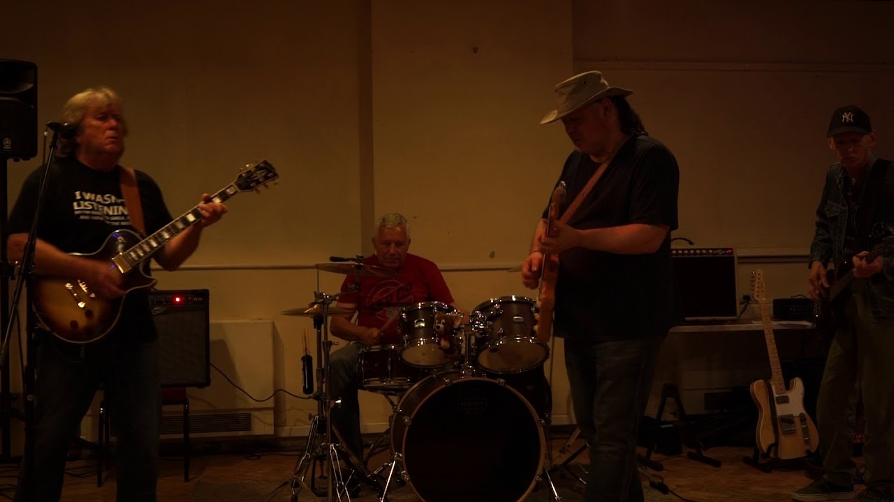 Orpington Liberal Club 32nd Jam: Paul Madison & Friends