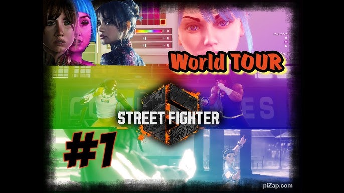 Análise Street Fighter 6: Final Fight - Delfos