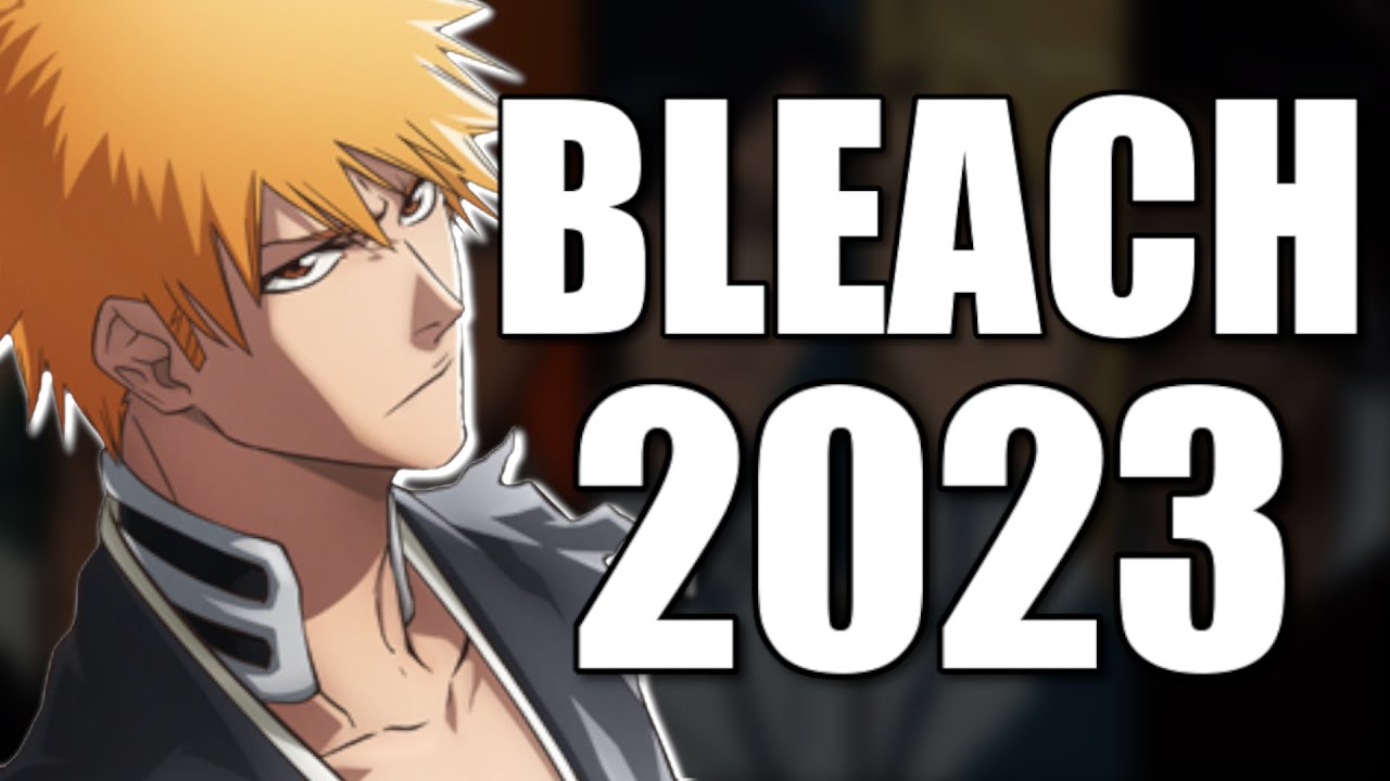 bleach new season 2023 release date｜TikTok Search