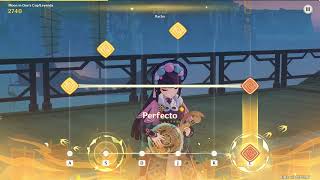 Moon in Ones Cup | Repertorio Melodioso | Liyue | Genshin Impact | EPISODIO 13