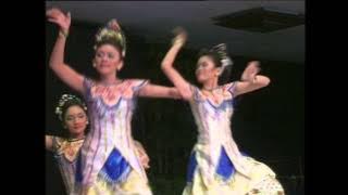 Tari Swara Purnama - Jawa Barat
