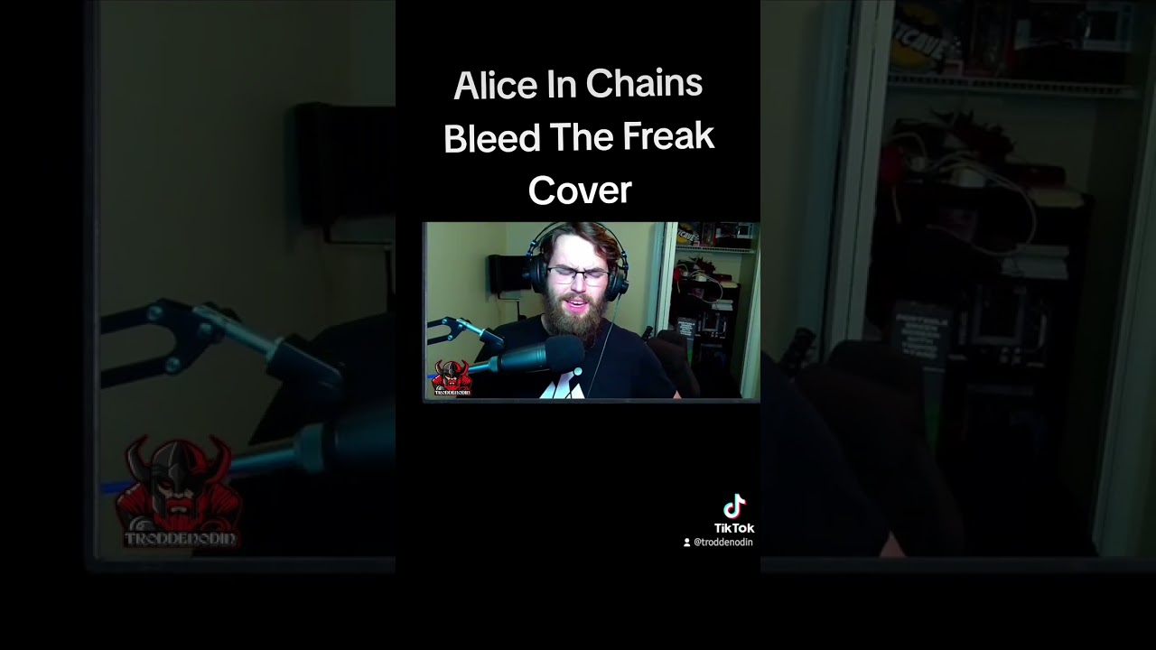 OTVC: Bleed The Freak Alice In Chains