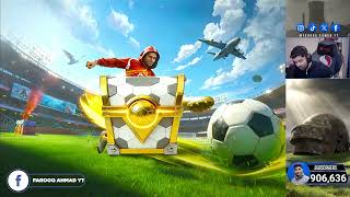 Special Soccer Vanguard Regional Lucky Spin Pubg Mobile