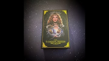 The Elemental Wisdom Tarot Flip Through
