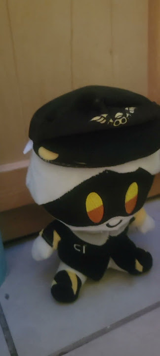 [N PRODUCTIONS ] N plushie squisher,based on #BFDI 's Beibei squisher [DO NOT STEAL.]