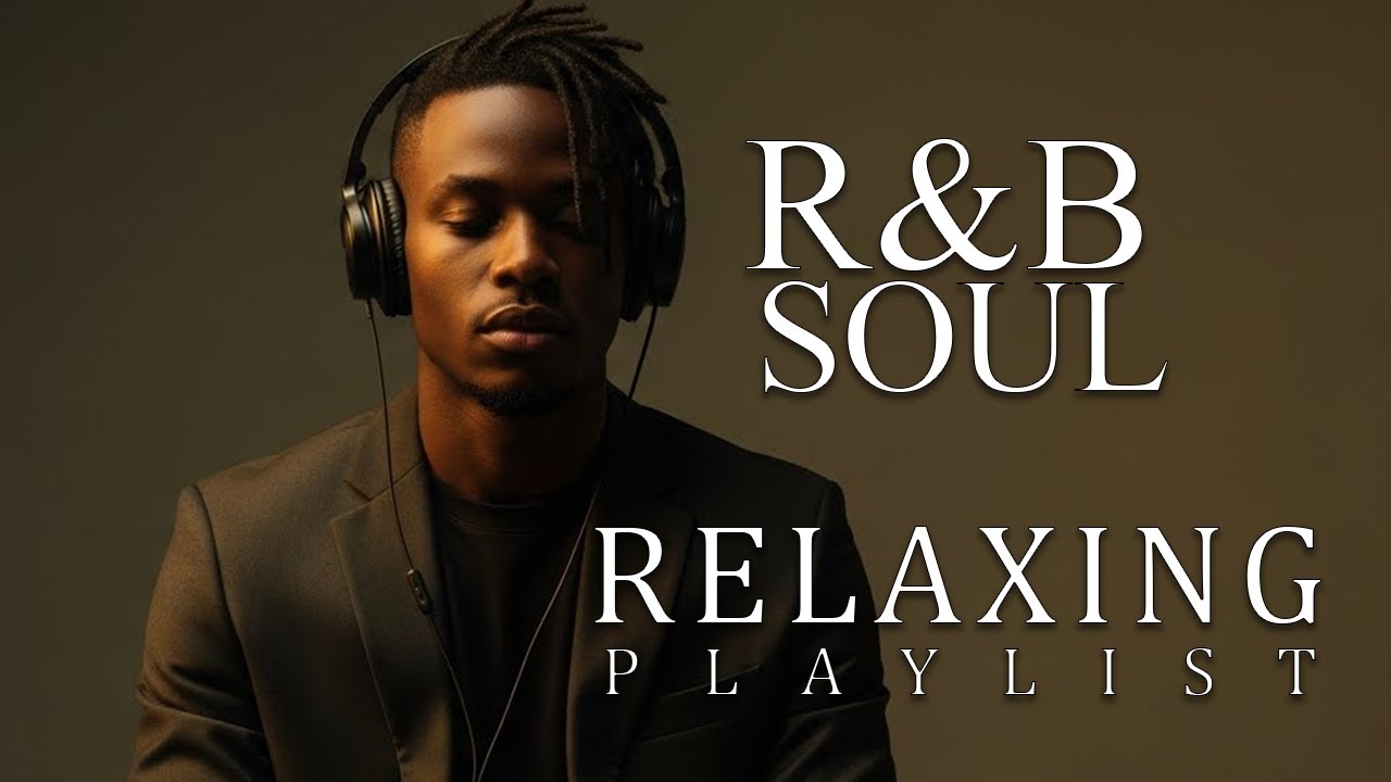 【R&B Soul】Soft R&B Soul Embrace – Warm Sounds for Love & Relaxation