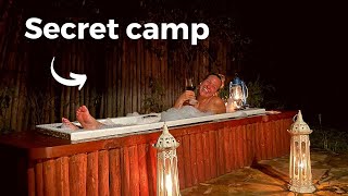 I found a SECRET CAMP in KENYA to spot the BIG FIVE (Best African Safari Tips) by KenyaTravelSecrets 615 views 1 year ago 13 minutes, 26 seconds