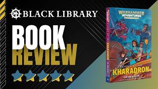 Age of Sigmar Black Library Review | Flight of the Kharadron by Tom Huddleston