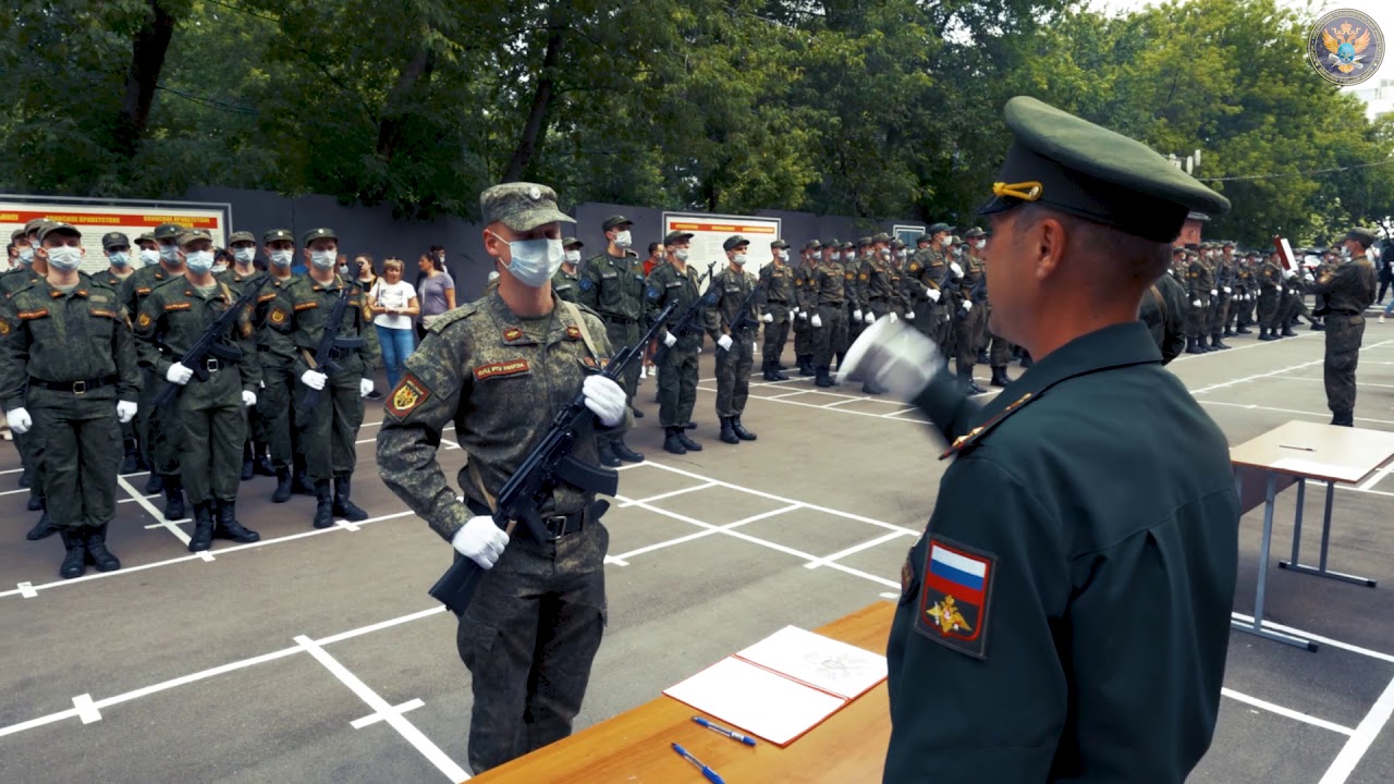 Торжественное открытие Мемориала «Студентам и преподавателям ушедшим на ...