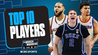 Top 10 March Madness Players to Know: Cooper Flagg, Johni Broome & Walter Clayton Jr. headline list