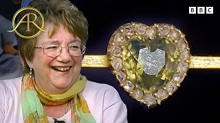 Value Of Fabergé Brooch Shocks Owner | Antiques Roadshow