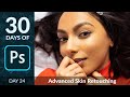 How to Use Frequency Retouching in Photoshop | Day 24
