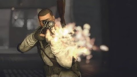Mike Williams x Mesto - Wait Another Day (Sniper Elite 4 Music Video)