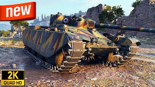 Char Mle. 75 - First Battle - World of Tanks
