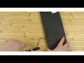 Tastatura + mouse cu fir Defender DAKOTA C-270 / Membrana thumbnav video 1
