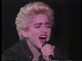 Madonna  whos that girl tour live in tokyo japan tv broadcast