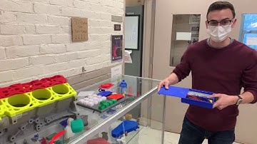 Mechanical Engineering 3D Printing Club