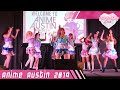 Capture de la vidéo 【Prismatic Love】Aqours || Anime Austin 2019