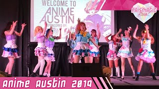 【Prismatic Love】Aqours || Anime Austin 2019