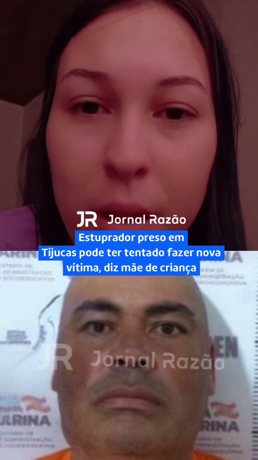 Capa do vídeo do YouTube