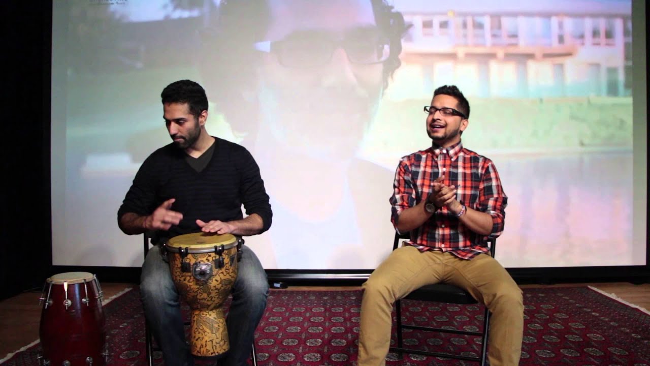 Why we love Bollywood Monster Mashup presented by TD - YouTube